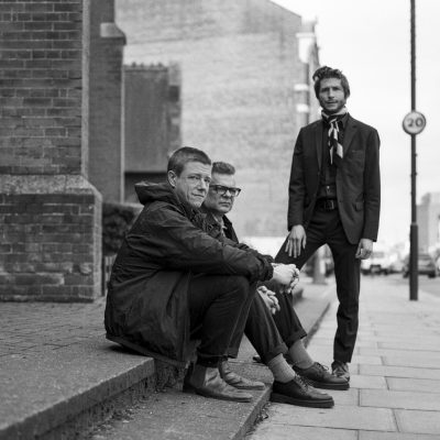 Interpol - "Toni"