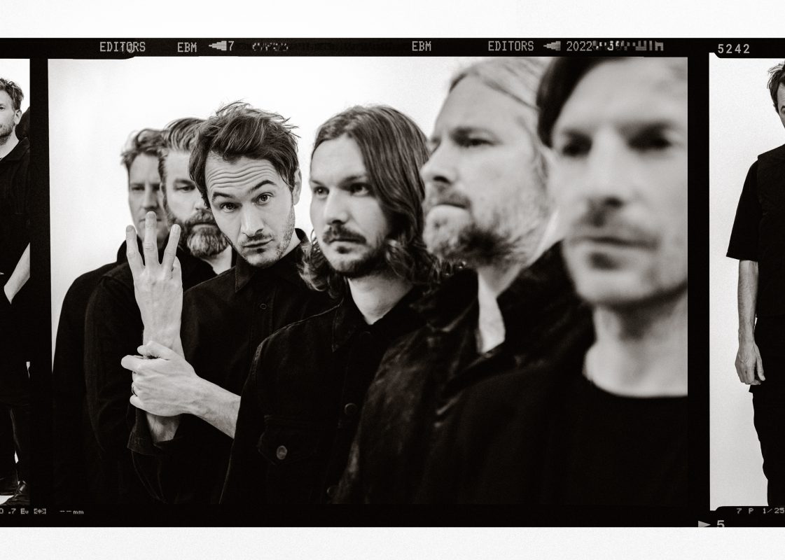 Editors - Heart Attack