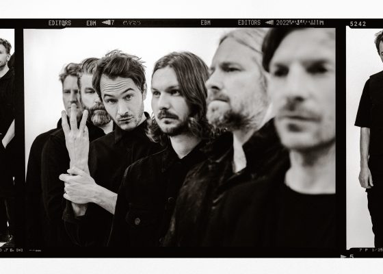 Editors - Heart Attack