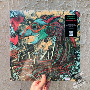 King Gizzard And The Lizard Wizard – Infest The Rats' Nest (Live) Vinyl