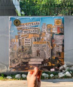 King Gizzard & The Lizard Wizard With Mild High Club – Sketches Of Brunswick East Vinyl