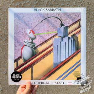 Black Sabbath – Technical Ecstasy