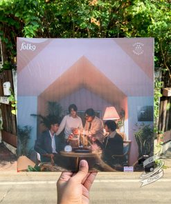 FOLK9 - Chinese Banquet Vinyl