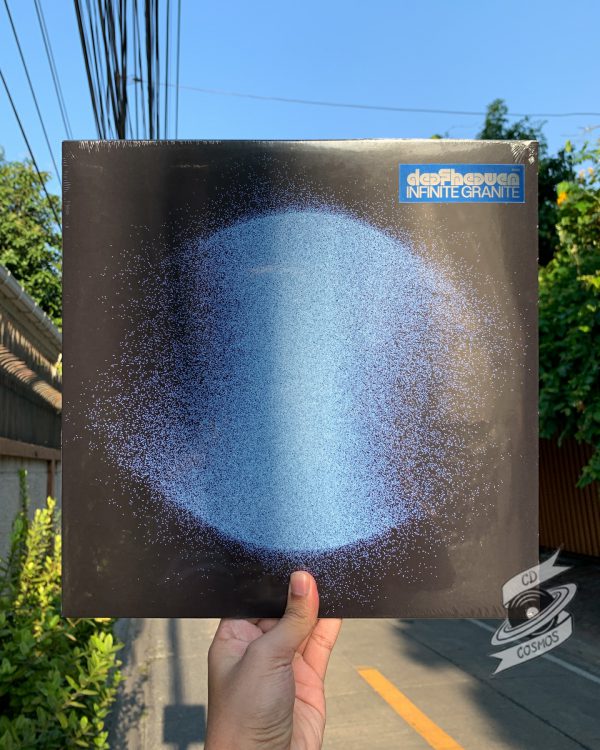 Deafheaven – Infinite Granite Vinyl