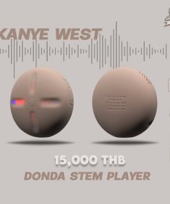 Kanye West Donda Stem Player