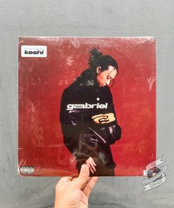 Keshi – Gabriel Vinyl