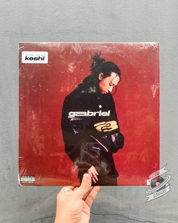 Keshi – Gabriel Vinyl