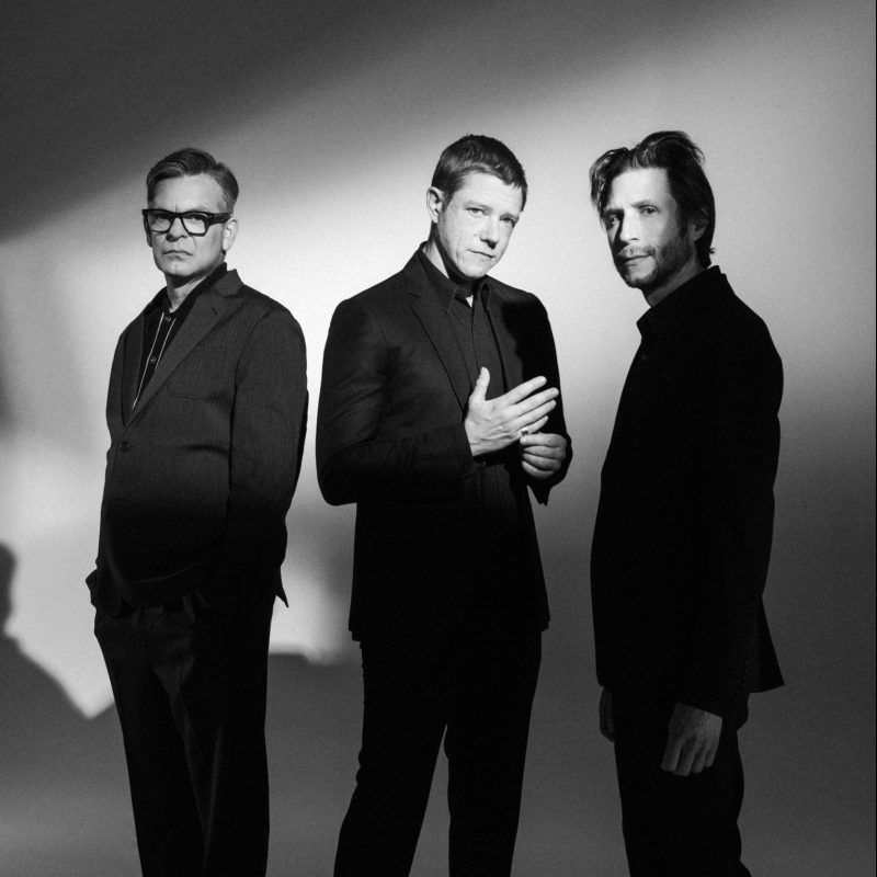 Interpol - "Fables"