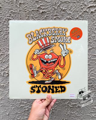 Blackberry Smoke – Stoned Vinyl