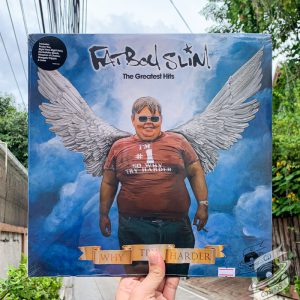 Fatboy Slim – The Greatest Hits (Why Try Harder) Vinyl