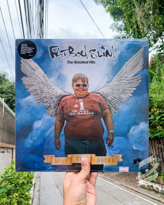 Fatboy Slim – The Greatest Hits (Why Try Harder) Vinyl