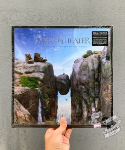 Dream Theater – A View From The Top Of The World Vinyl