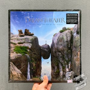 Dream Theater – A View From The Top Of The World Vinyl