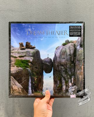 Dream Theater – A View From The Top Of The World Vinyl