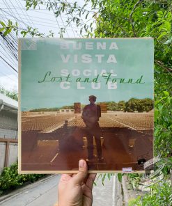Buena Vista Social Club – Lost And Found Vinyl