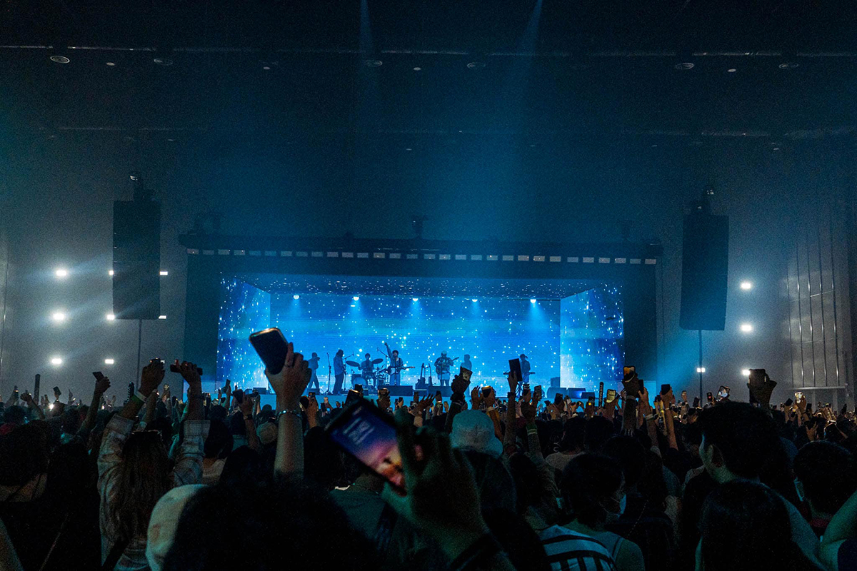 Colorists Music Festival