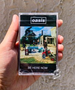Oasis – Be Here Now
