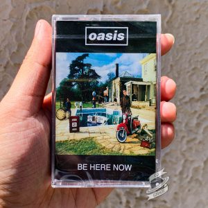 Oasis – Be Here Now