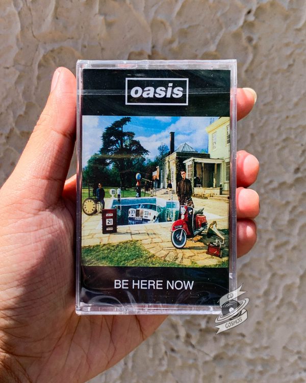 Oasis – Be Here Now