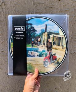 Oasis – Be Here Now