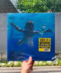 Nirvana – Nevermind Vinyl