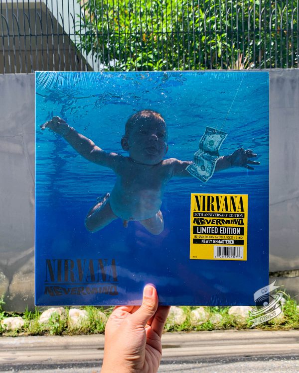 Nirvana – Nevermind Vinyl