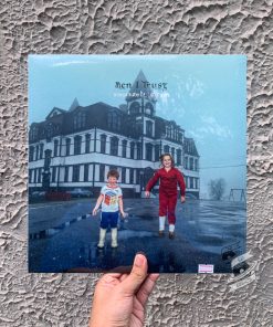 Men I Trust – Untourable Album Vinyl