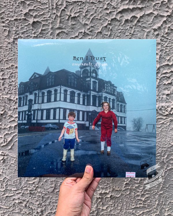 Men I Trust – Untourable Album Vinyl