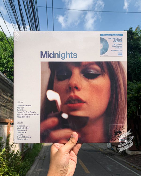 Taylor Swift – Midnights Vinyl