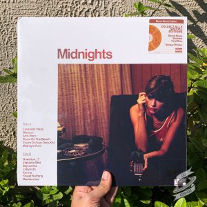 Taylor Swift – Midnights Vinyl