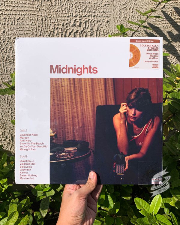 Taylor Swift – Midnights Vinyl