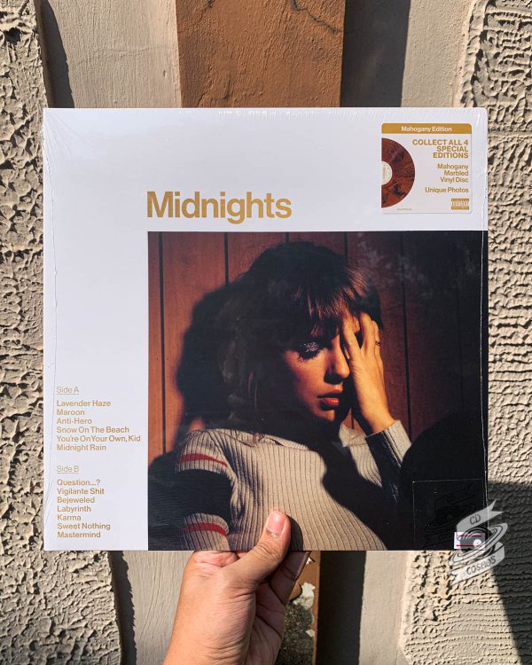 Taylor Swift – Midnights Vinyl