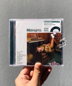 Taylor Swift – Midnights