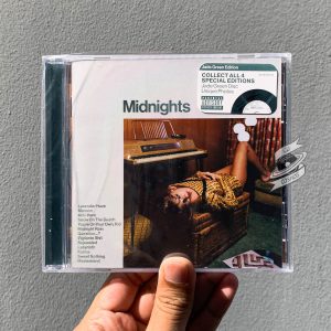 Taylor Swift – Midnights