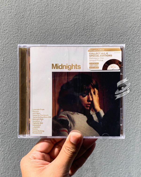 Taylor Swift – Midnights