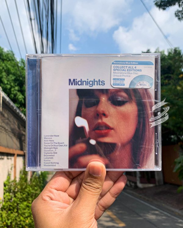 Taylor Swift – Midnights