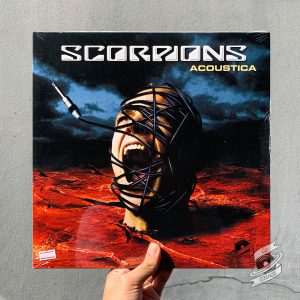 Scorpions – Acoustica Vinyl
