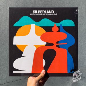 Various – Silberland Vol 1: The Psychedelic Side of Kosmische Musik Vinyl