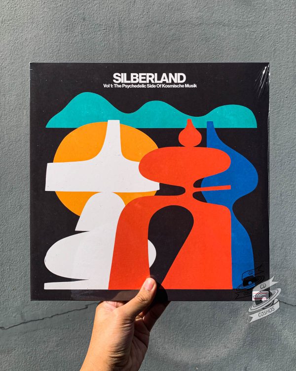 Various – Silberland Vol 1: The Psychedelic Side of Kosmische Musik Vinyl