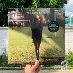 Sonic Youth – Simon Werner A Disparu (Original Enregistrement Sonore) Vinyl