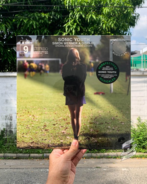 Sonic Youth – Simon Werner A Disparu (Original Enregistrement Sonore) Vinyl