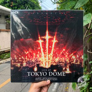 Babymetal – Live At Tokyo Dome Vinyl