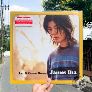 James Iha – Let It Come Down Vinyl
