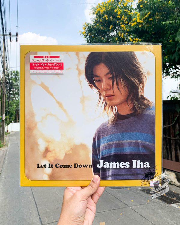 James Iha – Let It Come Down Vinyl