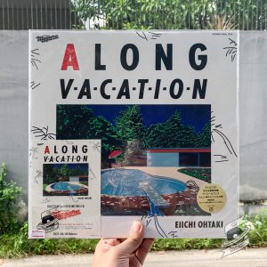 Eiichi Ohtaki – A Long Vacation (40th Anniversary Edition) Vinyl