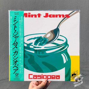 Casiopea – Mint Jams Vinyl
