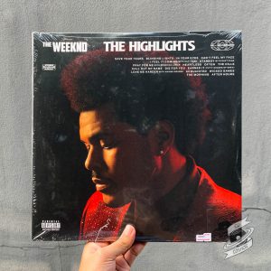 The Weeknd – The Highlights Vinyl