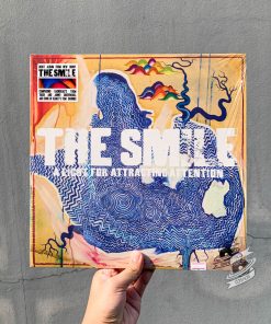 The Smile – A Light For Attracting Attention Vinyl