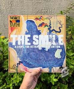 The Smile – A Light For Attracting Attention Vinyl