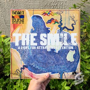 The Smile – A Light For Attracting Attention Vinyl